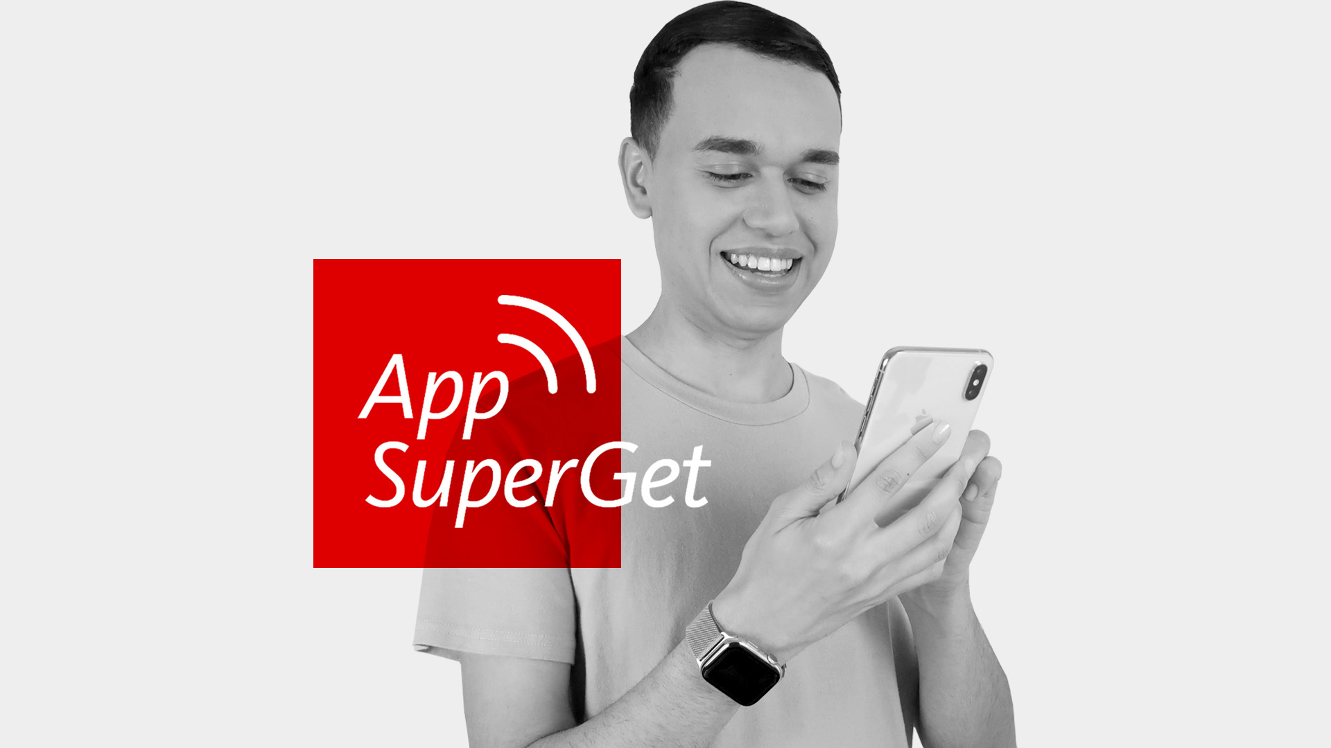 Tudo sobre o App SuperGet