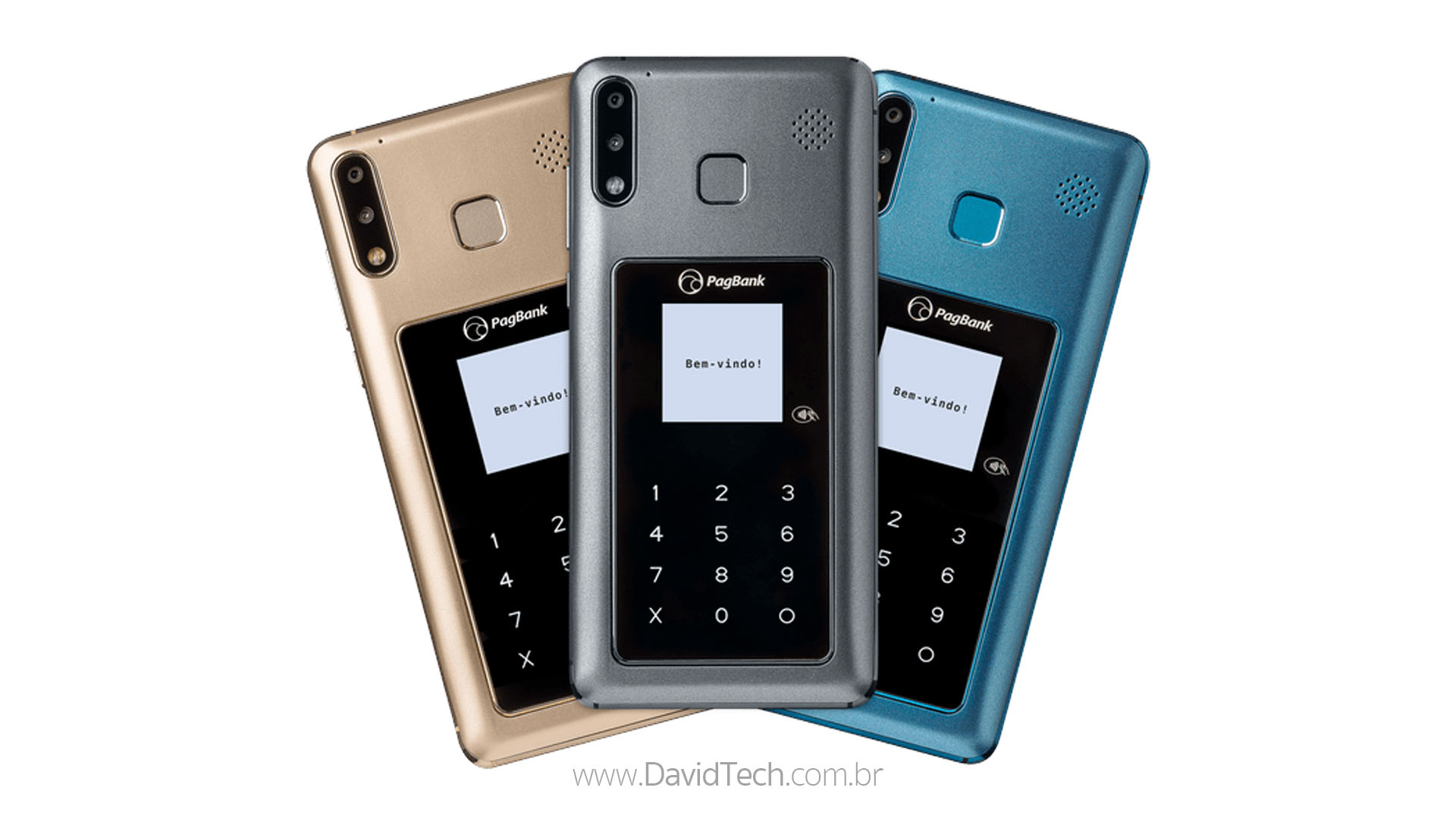 PagPhone – Smartphone e maquininha de cartão do PagSeguro